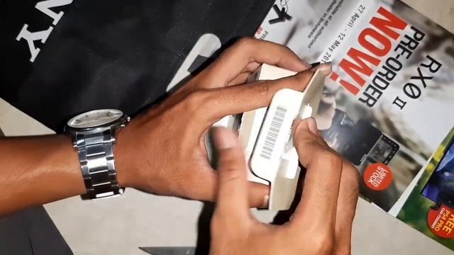 Unboxing Walkman Sony Nw-A55 Indonesia смотреть онлайн