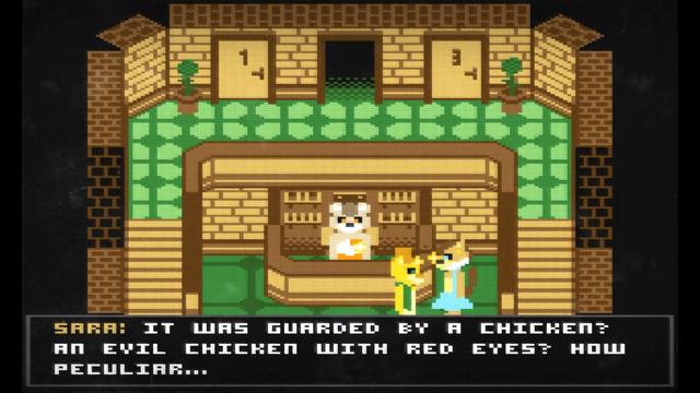 Fighting The Corrupted Animatronics - Popgoes Arcade (Part 1)