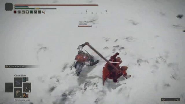 ELDEN RING Honor Host Freezing lakes 90s смотреть онлайн
