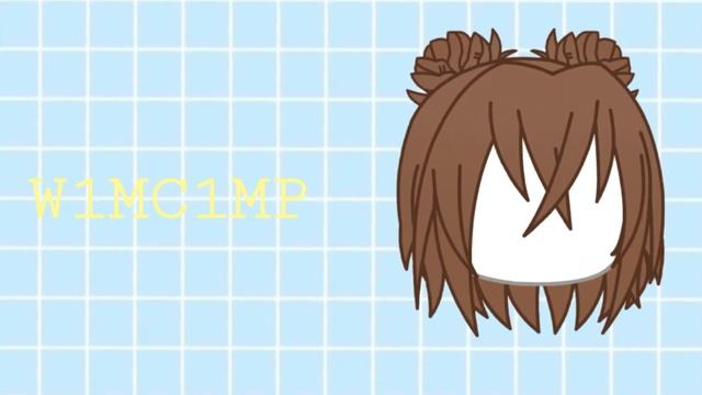 |10 идей для причёсок(девочки)|gacha club|1/?| смотреть онлайн