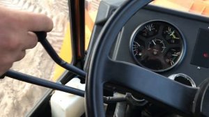 КАЛЯН86. Обзор фронтального погрузчика АМКОДОР