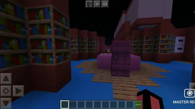 the among us airship map in minecraft (ft:PRYO ASSASSIN) смотреть онлайн