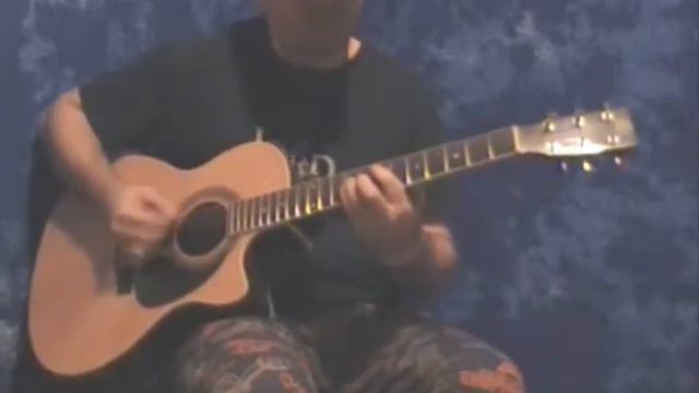 Andy Garrett - Flight of the Bumblebee смотреть онлайн