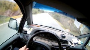 Autovlog with fiat scudo 1 9 #1