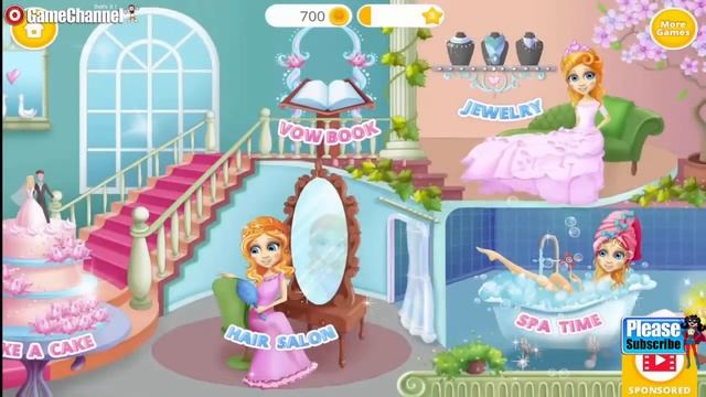 Princess Amy Wedding Salon 2 