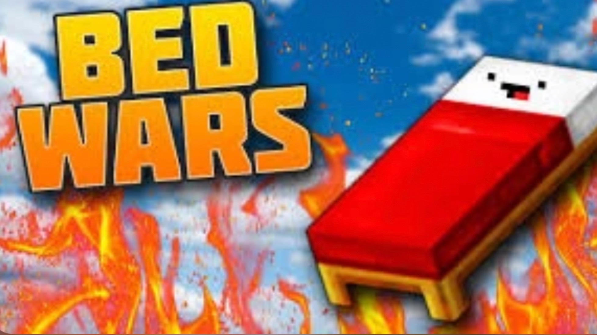 BEDWARS НА ТЕЛЕФОНЕ В МАЙНКРАФТ смотреть онлайн