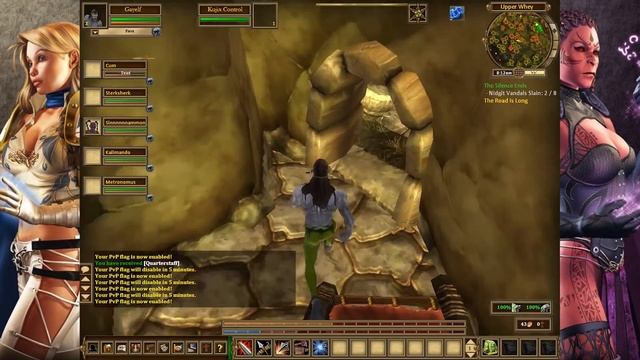 Bro Team Nights | Alganon Part 3 смотреть онлайн