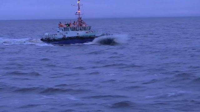 Путешествие в Арктику на о. Вайгач. Идём в Белом море. Серия 1. смотреть онлайн