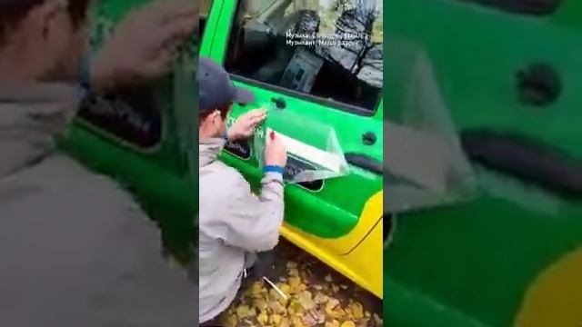 Брендування авто смотреть онлайн