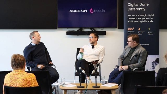 Low-code / no-code: The building blocks for tech success in 2022 and beyond | Leeds Digital Festiva смотреть онлайн