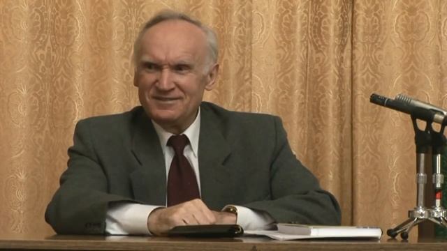 А.И.Осипов. Кто и зачем разделяет мощи святых на "частицы"? смотреть онлайн