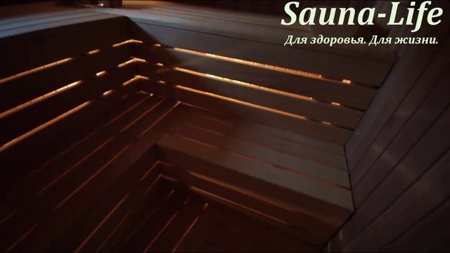 Обзор сауны. Сауна в деревне Грязь.