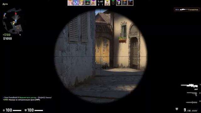 Типичный Русский в CS:GO смотреть онлайн