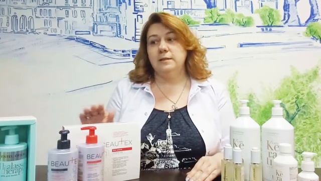 Восстановление волос в Английском Детоксе смотреть онлайн
