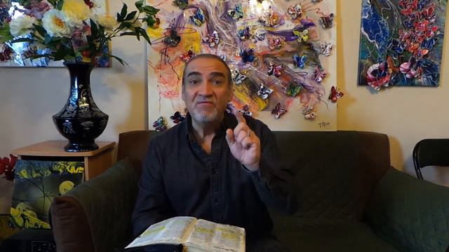 Слово пастора. Где взять силы и энергию для жизни ? Антон Андреев , Нью Йорк , США . смотреть онлайн