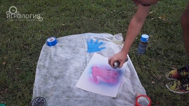 Тимбилдинг "Стройка" - компания "Игрология" смотреть онлайн