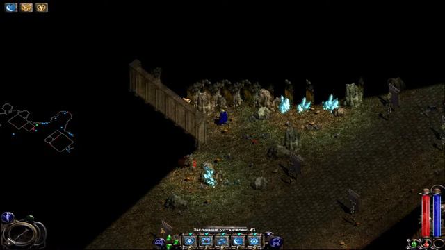 ▶Nox. Игра за Чародея. Глава 6: Алебард Ужасающего. #20 смотреть онлайн