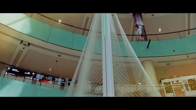 Downtown Dubai | Sony ZV-1 Cinematic смотреть онлайн