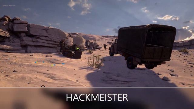 Hell Let Loose Hacker - Speedhack - Aimbot - No Recoil - Invincible