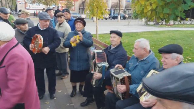 Гармонисты Кременчуга 117. смотреть онлайн