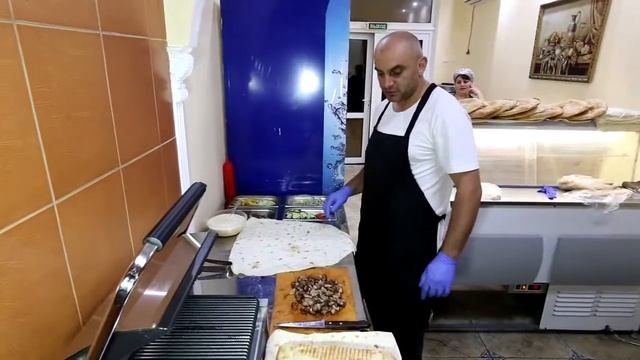 Шаурма на заказ Армавир. 8(918)395-05-95 смотреть онлайн