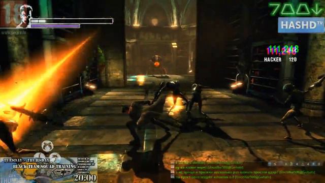 DmC: Devil May Cry #6 смотреть онлайн