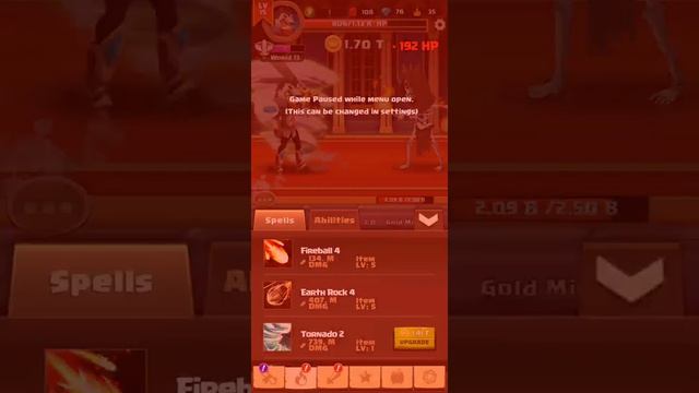 Clicker Knight: Incremental Idle RPG Android Gameplay Offline 2020 Top Game смотреть онлайн