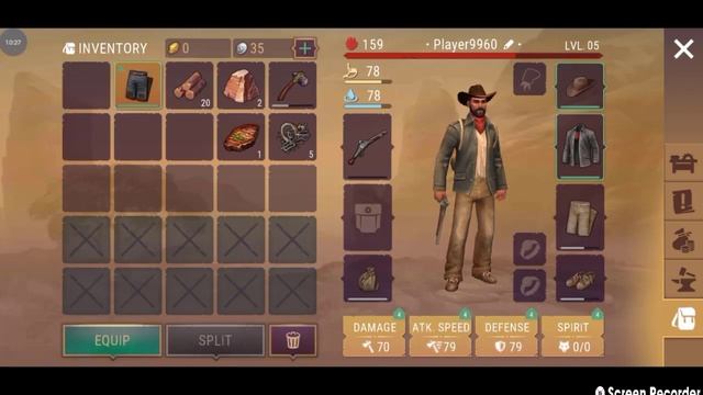 Westland Survival: Cowboy Game смотреть онлайн
