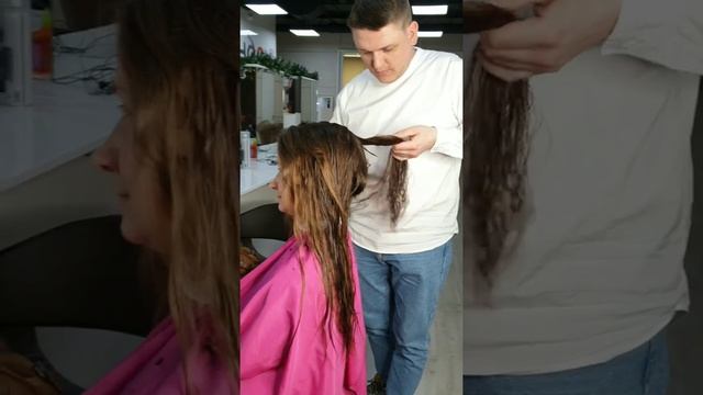 Залипательный боб, обычно мы делаем +25 см за 15 месяцев, а тут аж - 40 см. смотреть онлайн