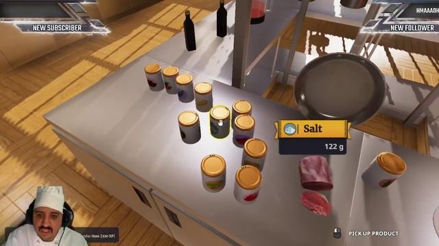 COOKING SIMULATOR #6 | THE LUNCH RUSH смотреть онлайн