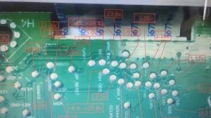 Дефектовка панели LC320DXJ SHA2 на Erisson 32LES76T2