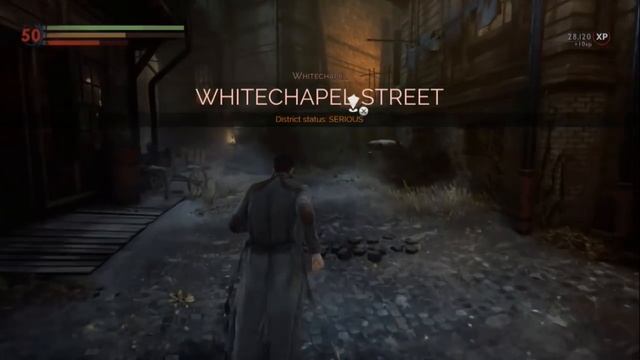 Vampyr Infinite XP cheat смотреть онлайн