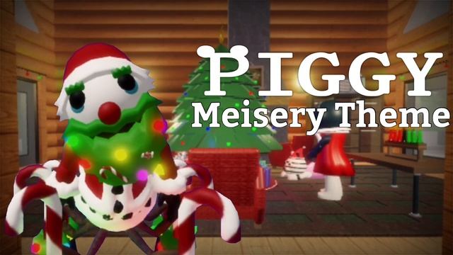 Piggy Meisery Theme! | Roblox Piggy смотреть онлайн