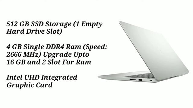 Dell Inspiron 3501 D560444WIN9S Laptop Full Overview | Intel + SSD + Backlit Keyboard Under 45,000 смотреть онлайн