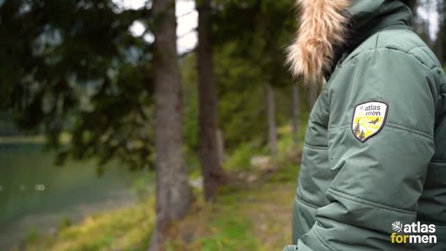 Parka Doudoune | La Collection Des Ambassadeurs | Atlas For Men