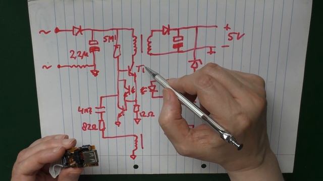 Goedkoopste USB lader op eBay (met schema) смотреть онлайн