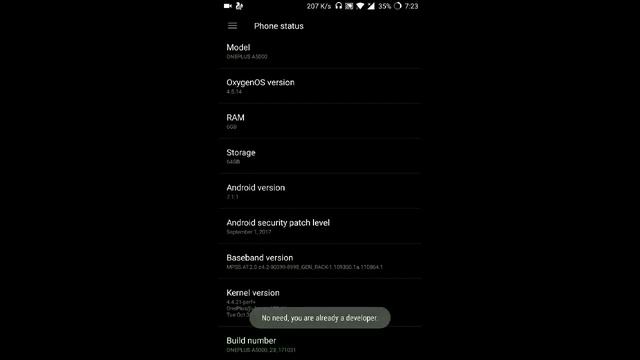 How to remove disable grey | white Dot pointer on the mobile screen of OnePlus 5 смотреть онлайн