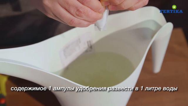 KRISTALON для фиалок смотреть онлайн