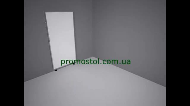 Сборка пластиковой медицинской перегородки 4 М смотреть онлайн