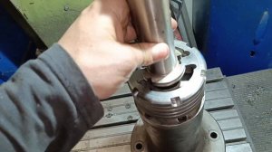 шпиндель на станок 2е78 с оснасткой