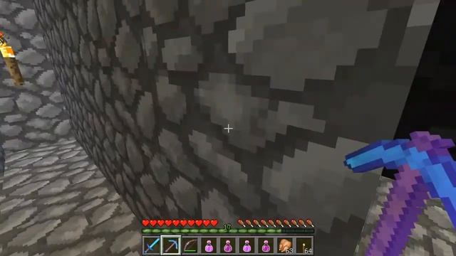 Как убить скелета иссушителя босса - Let's Play Minecraft 47 серия смотреть онлайн