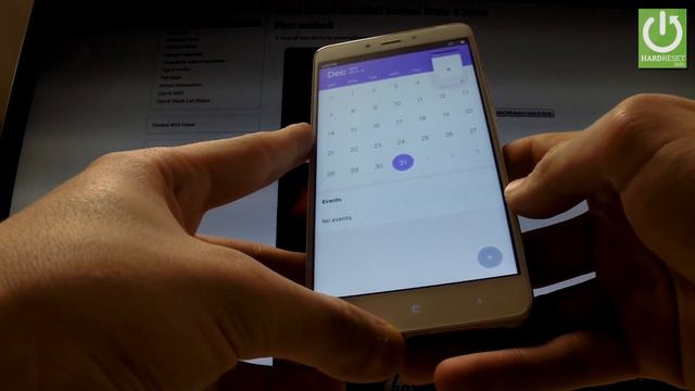 How to Taks Screenshot on XIAOMI Redmi Note 4 - Screenshot Tutorial смотреть онлайн
