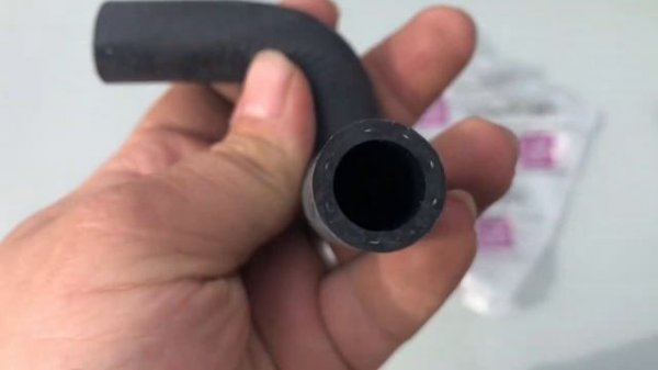 Обзор на патрубки отопителя CS20 на ВАЗ 2101-07