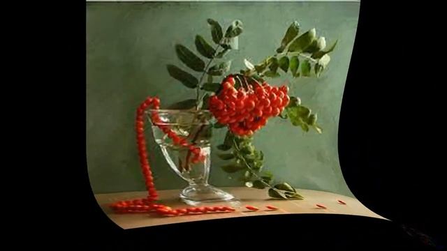 .Стихи О. Алимпиевой- Чемодуровой. Осенние зарисовки. смотреть онлайн