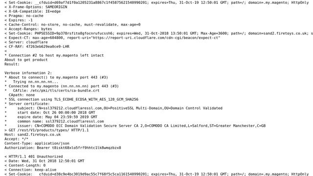 Magento: HTTP 401 Basic Authorization error accessing Magento 2 Rest API (2 Solutions!!) смотреть онлайн