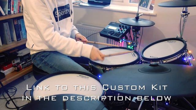 That Worship Drum Sound - TD27 Custom Kit смотреть онлайн