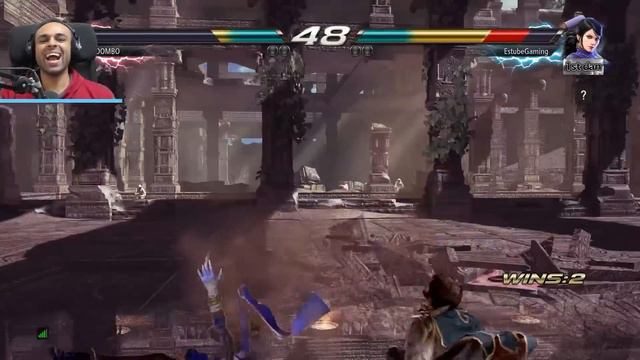 تيكن : النمر الاسود | tekken 7 !! 🦁🔥 смотреть онлайн