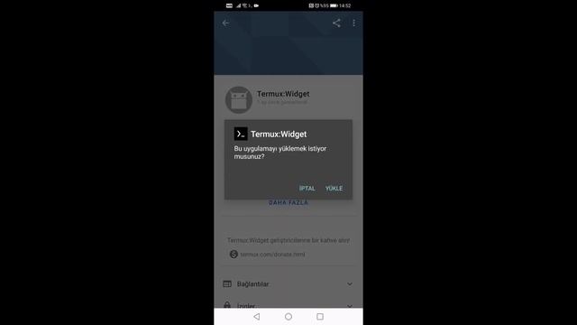 Telefona Termux Nasıl Kurulur GÜNCEL (Hatalar ile) смотреть онлайн