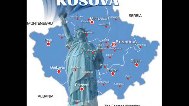 Za sve Srbe , For all the serb people - Kosovo i Metohija смотреть онлайн