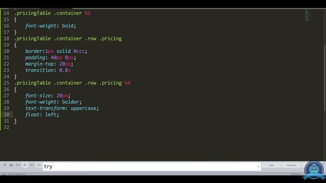 how To Create Pricing Table Using html, css and Bootstrap #html, #css3, #bootstrap смотреть онлайн